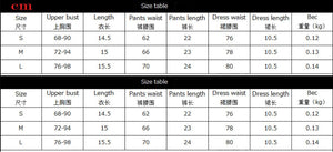 Lace Womens Sexy Lingerie Set Crystal Chain Tops Bra Thong Underwear 3Pcs Nightwear Underwear Bra Set Female Blue S-L