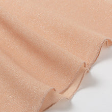 Load image into Gallery viewer, See though Beach Cover Up 2020 Sash Belt Long beach Gold Tunic Kimono o-neck Bikini