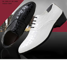 Load image into Gallery viewer, OZERSK Classic Dress Shoes Men Increase Leather Formal Shoes Men Oxford Shoes For Men Sapato Social Masculino Zapatos Size 38~44