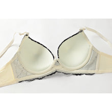 Load image into Gallery viewer, New 2020 Sexy Thongs Women Embroidery Bra Set Push Up Silver Lace Underwear Set Intimate Plus Size Bra Panty Set Bra Brief Set