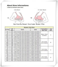 Load image into Gallery viewer, New 2020 Sexy Thongs Women Embroidery Bra Set Push Up Silver Lace Underwear Set Intimate Plus Size Bra Panty Set Bra Brief Set
