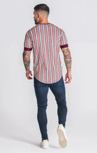 Load image into Gallery viewer, T-shirt Stripe Summer Man T shirt Fashion T Shirt Men