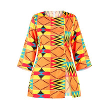 Load image into Gallery viewer, Dashiki T Shirt Traditional Print African Women Clothes Ankara Style Tops Fashion Blouse