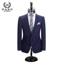 Load image into Gallery viewer, Men Suits Blazer With Pants Slim Fit Casual One Button Jacket for Wedding DR8158