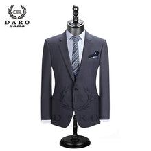 Load image into Gallery viewer, Men Suits Blazer With Pants Slim Fit Casual One Button Jacket for Wedding DR8158