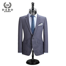 Load image into Gallery viewer, Men Suits Blazer With Pants Slim Fit Casual One Button Jacket for Wedding DR8158