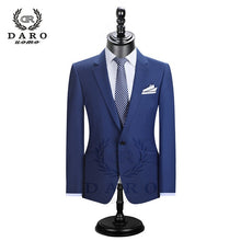 Load image into Gallery viewer, Men Suits Blazer With Pants Slim Fit Casual One Button Jacket for Wedding DR8158