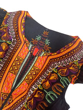 Load image into Gallery viewer, Dashiki African traditional clothes wax print sleeveless shirt women fashion