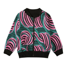 Load image into Gallery viewer, Children Afircan Clothes 2020 News Baby Girl Boy Dashiki Print Coat Fashion Clothing Ankara Kids African Dresses for Women