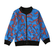 Load image into Gallery viewer, Children Afircan Clothes 2020 News Baby Girl Boy Dashiki Print Coat Fashion Clothing Ankara Kids African Dresses for Women