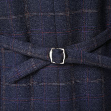 Load image into Gallery viewer, Men&#39;s Fashion Formal Business Plaids Suit