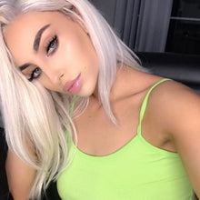 Load image into Gallery viewer, Neon Color Sexy Street wear Crop Top for Ladies