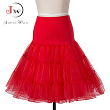 Load image into Gallery viewer, Women Vintage Solid Red Party Dresses &amp; Belt