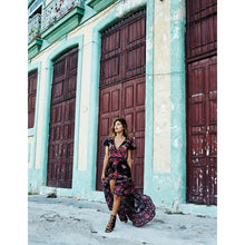 Load image into Gallery viewer, Long Maxi  Dress Cotton Casual Fashion