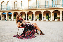 Load image into Gallery viewer, Long Maxi  Dress Cotton Casual Fashion