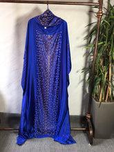 Load image into Gallery viewer, Muslim Long Dress High Quality Length Fashion African Dress