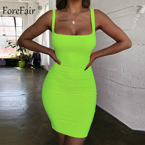 Women Sleeveless Mini Women Summer Dress Casual Club Party