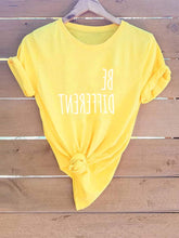 Load image into Gallery viewer, Funny Quote T Shirt Summer Fashion Hipster Slogan Tees Women Casual T-shirts