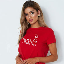 Load image into Gallery viewer, Funny Quote T Shirt Summer Fashion Hipster Slogan Tees Women Casual T-shirts