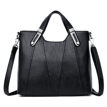 Load image into Gallery viewer, Women Shoulder Messenger Bag Luxury Leather Handbags Cross body