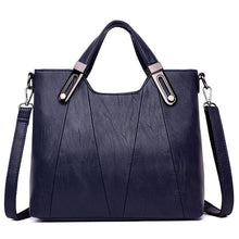 Load image into Gallery viewer, Women Shoulder Messenger Bag Luxury Leather Handbags Cross body
