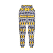 Load image into Gallery viewer, Ladies Clothes Autumn Dashiki Print Elastic Waist Pants