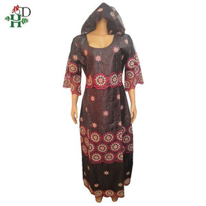 Women Dress Dashiki Clothes South Africa Ankara Traditional African Dresses