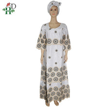 Load image into Gallery viewer, Women Dress Dashiki Clothes South Africa Ankara Traditional African Dresses