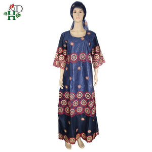 Women Dress Dashiki Clothes South Africa Ankara Traditional African Dresses