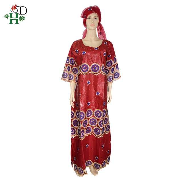 Women Dress Dashiki Clothes South Africa Ankara Traditional African Dresses