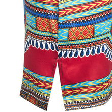 Load image into Gallery viewer, African Ankara Dashiki Print Dresses for Women