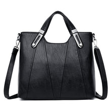 Load image into Gallery viewer, Hot Women Shoulder Messenger Luxury Leather Handbags