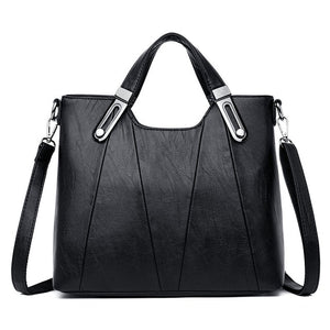 Hot Women Shoulder Messenger Luxury Leather Handbags