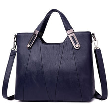 Load image into Gallery viewer, Hot Women Shoulder Messenger Luxury Leather Handbags