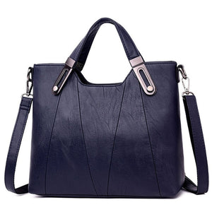 Hot Women Shoulder Messenger Luxury Leather Handbags