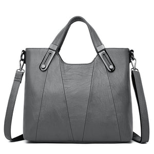 Hot Women Shoulder Messenger Luxury Leather Handbags