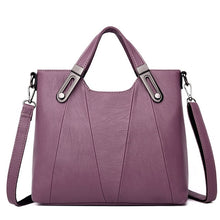 Load image into Gallery viewer, Hot Women Shoulder Messenger Luxury Leather Handbags