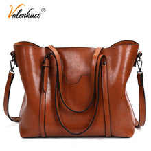 Load image into Gallery viewer, Women Luxury Handbags Women Bag Designer Shoulder Cross body Bag Tote Soft Leather