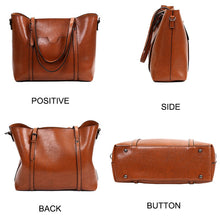 Load image into Gallery viewer, Women Luxury Handbags Women Bag Designer Shoulder Cross body Bag Tote Soft Leather