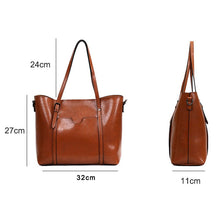 Load image into Gallery viewer, Women Luxury Handbags Women Bag Designer Shoulder Cross body Bag Tote Soft Leather