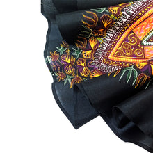 Load image into Gallery viewer, Dashiki African traditional clothes wax print sleeveless shirt women fashion