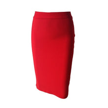 Load image into Gallery viewer, Solid Sexy Pencil Skirt for Women