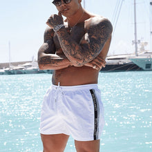 Load image into Gallery viewer, New Fashion Men Sporting Beaching Shorts Trousers Bodybuilding Sweatpants Fitness Short Jogger Casual Gyms Men big size Shorts