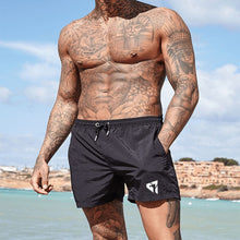 Load image into Gallery viewer, New Fashion Men Sporting Beaching Shorts Trousers Bodybuilding Sweatpants Fitness Short Jogger Casual Gyms Men big size Shorts