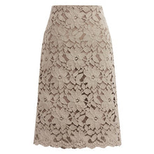 Load image into Gallery viewer, Lace Skirts Women&#39;s  Slim Pencil Skirt Women Midi Skirt