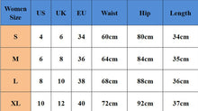 Load image into Gallery viewer, Women Stretch Biker Bike Shorts Workout Spandex Leggins Knee Length Short
