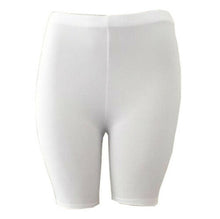 Load image into Gallery viewer, Women's Fitness Half High Waist Quick Dry Skinny Bike Shorts