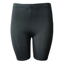 Load image into Gallery viewer, Women's Fitness Half High Waist Quick Dry Skinny Bike Shorts