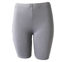 Load image into Gallery viewer, Women's Fitness Half High Waist Quick Dry Skinny Bike Shorts