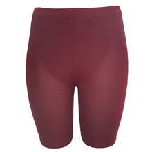 Load image into Gallery viewer, Women's Fitness Half High Waist Quick Dry Skinny Bike Shorts